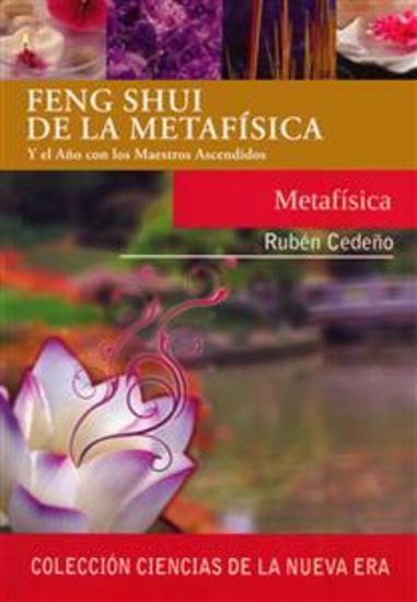 Feng Shui de la Metafísica - Y el Año con los Maestros Ascendidos - cover