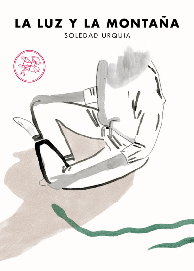 La luz y la montaña - cover