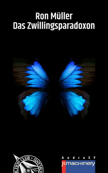 Das Zwillingsparadoxon - cover
