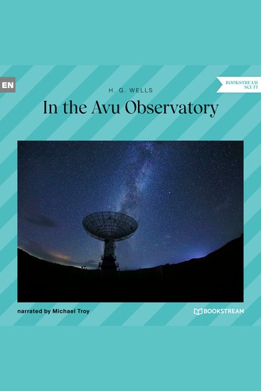 In the Avu Observatory (Unabridged) - cover