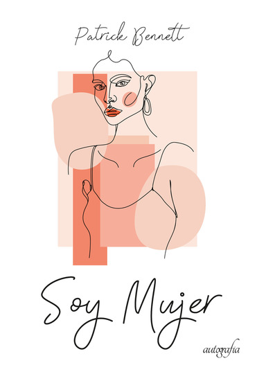 Soy mujer - cover