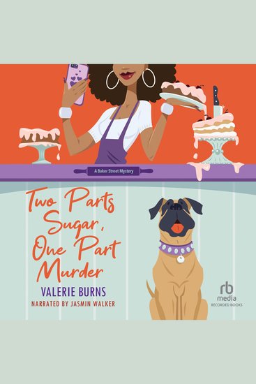 Two Parts Sugar One Part Murder - cover