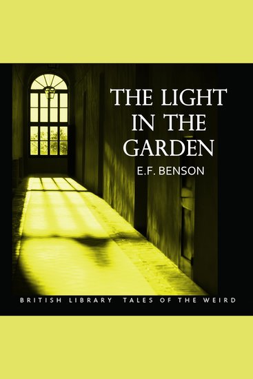 Light in the Garden - cover