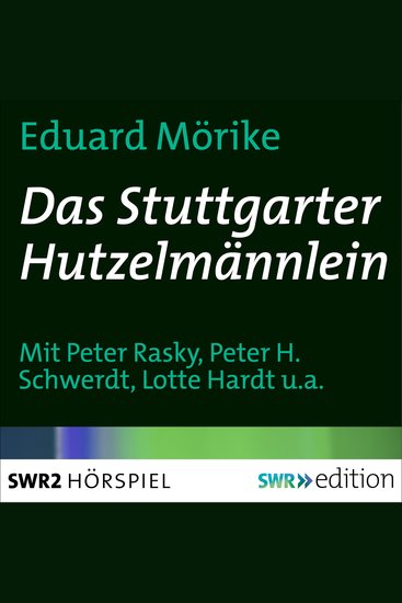 Das Stuttgarter Hutzelmännlein - cover