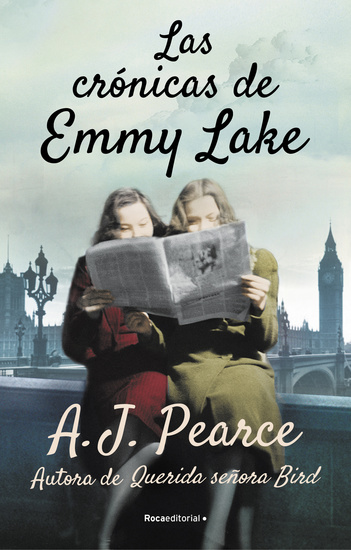 Las crónicas de Emmy Lake Querida señora Bird 2 - cover