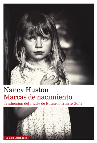 Marcas de nacimiento - cover