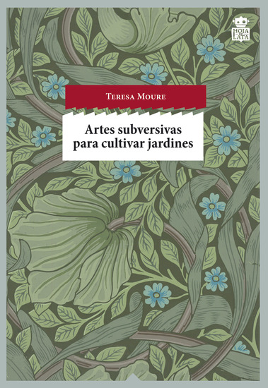 Artes subversivas para cultivar jardines - cover