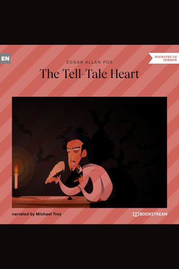 Tell-Tale Heart The (Unabridged) - cover