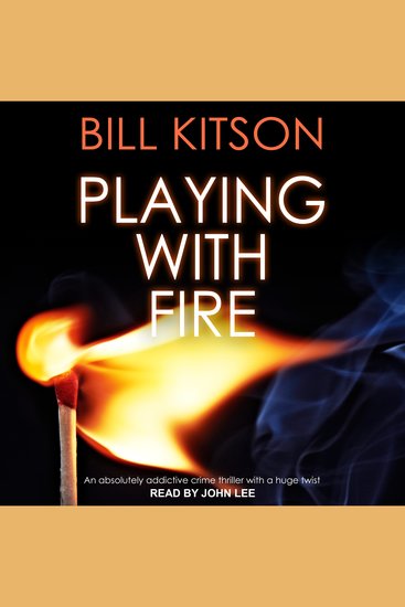 Playing With Fire - cover