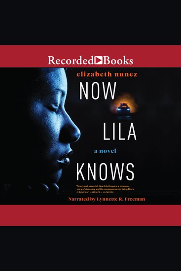 Now Lila Knows - cover