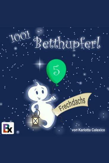 1001 Betthupferl - Frechdachs - cover