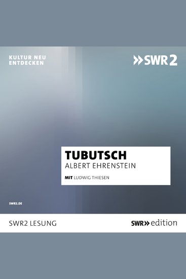 Tubutsch - Erzählung - cover