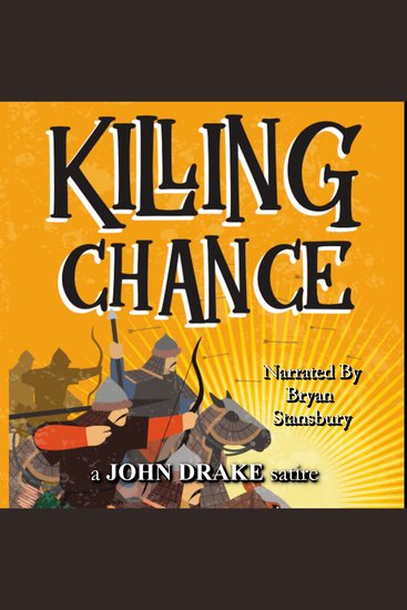 Killing Chance - cover