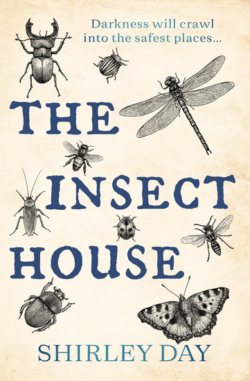 The Insect House - cover