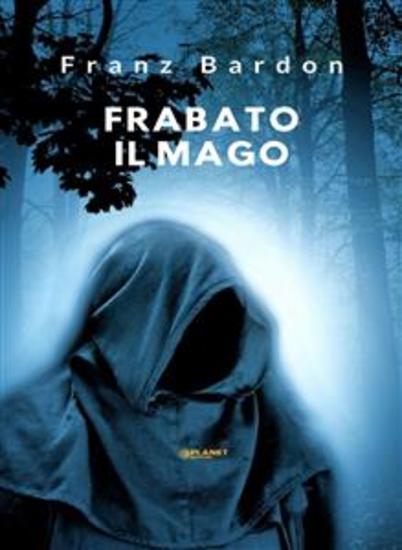 Frabato il mago (tradotto) - cover