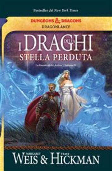I draghi della stella perduta - cover