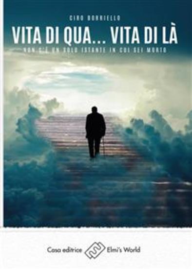 Vita di quavita di là - Non c'è un solo istante in cui sei morto - cover