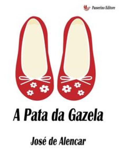 A Pata da Gazela - cover