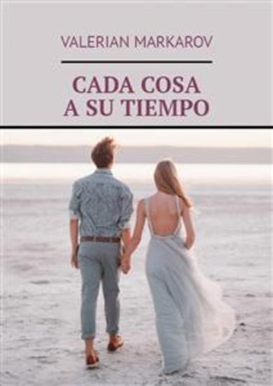 Cada Cosa A Su Tiempo - cover