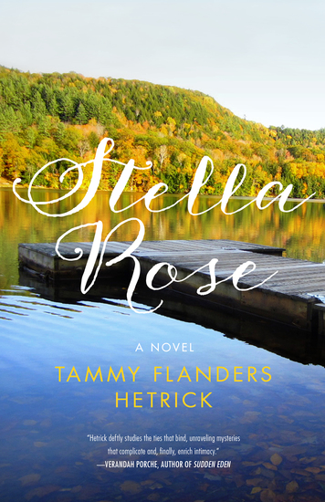 Stella Rose - A Novel - cover