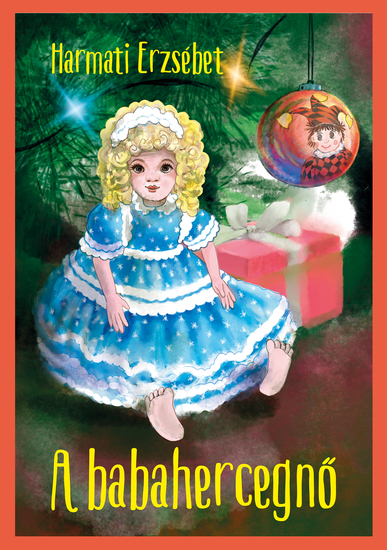 A Babahercegnő - cover