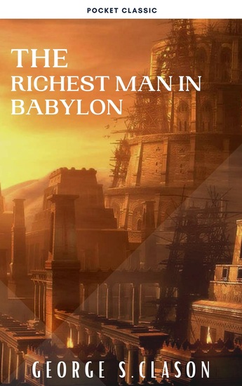 The Richest Man in Babylon - cover