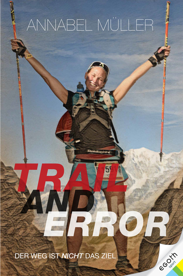Trail and Error - Der Weg ist nicht das Ziel - cover