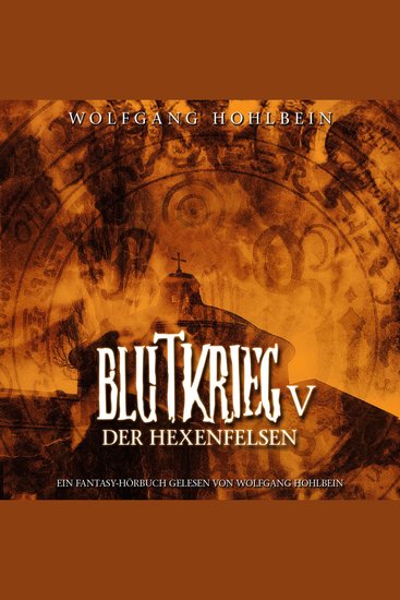 Blutkrieg V: Der Hexenfelsen - cover