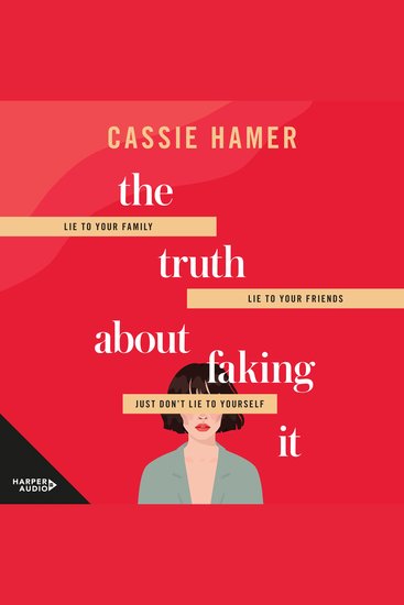 The Truth About Faking It - cover