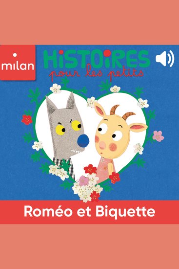 Roméo et Biquette - cover