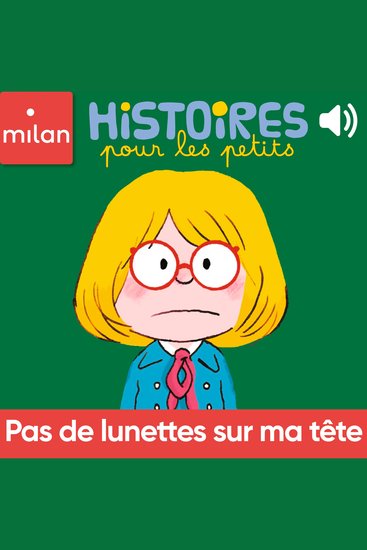 Pas de lunettes sur ma tête ! - cover