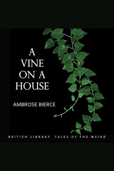 A Vine on a House - cover