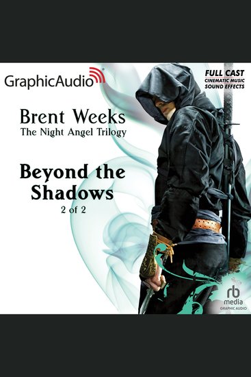 Beyond the Shadows (2 of 2) [Dramatized Adaptation] - cover