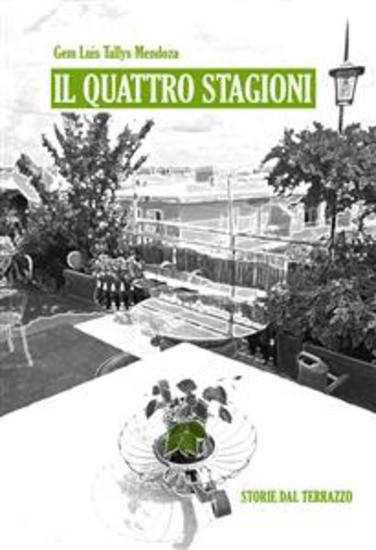 Il Quattro Stagioni - Storie dal terrazzo - cover