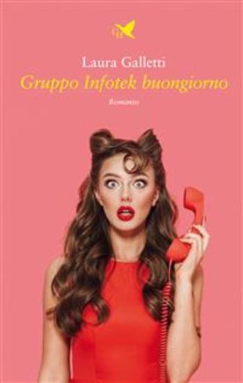 Gruppo Infotek buongiorno - cover