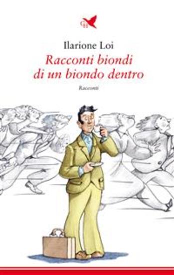Racconti biondi di un biondo dentro - cover