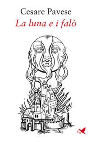 La luna e i falò - cover