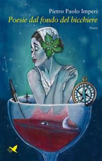 Poesie dal fondo del bicchiere - cover