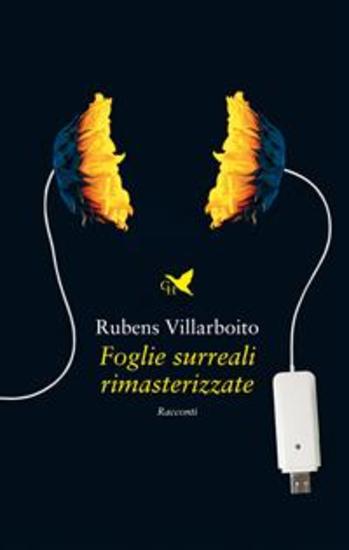Foglie surreali rimasterizzate - cover