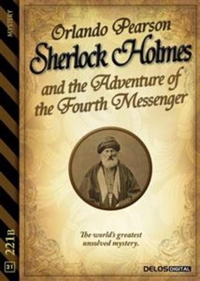 Sherlock Holmes and the Adventure of the Fourth Messenger - cover