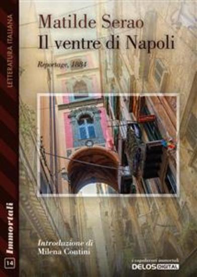 Il ventre di Napoli - cover