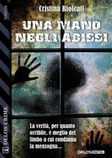Una mano negli abissi - cover