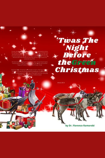 'Twas the Month Before Christmas - cover