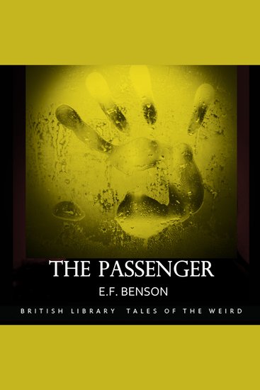 The Passenger - cover