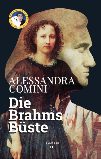 Die Brahms Büste - cover