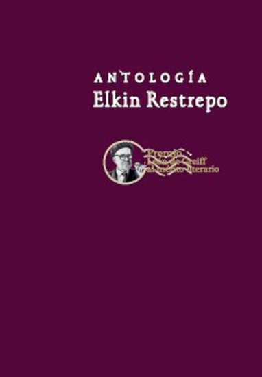 Antología - cover