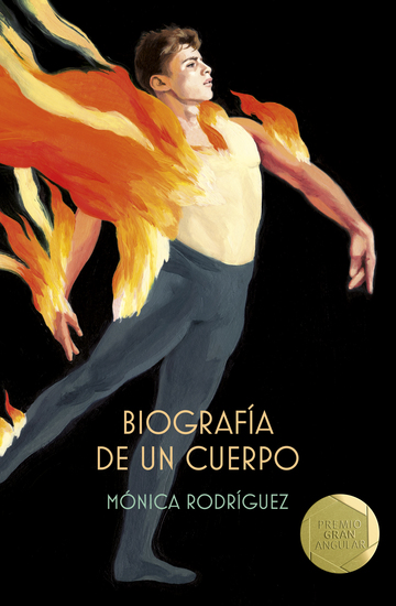 Biografía de un cuerpo - cover