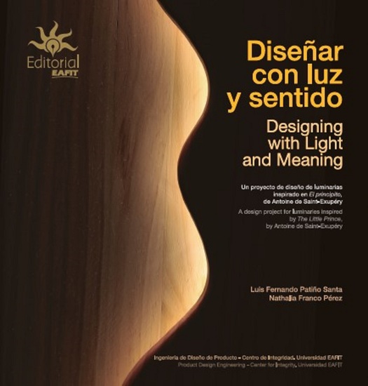 Diseñar con luz y sentido - Desingning with Light and Meaning - cover