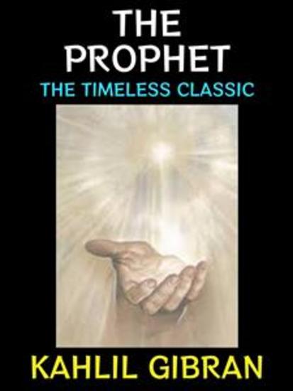The Prophet - The Timeless Classic - cover