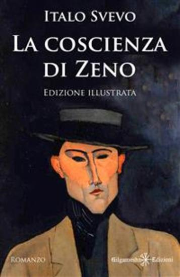 La coscienza di Zeno - (Edizione illustrata) - cover